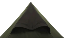 Robens Green Cone PRS Kuppelzelt Dunkelgrün 4 Personen -Zelt & Komfort 696605 5051498