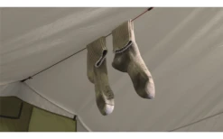 Robens Challenger 2 Tunnelzelt Grün 2 Personen -Zelt & Komfort 696674 5021585