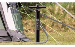 Outwell Elmdale 5PA Tunnelzelt Für 5 Personen Grün/weiß -Zelt & Komfort 696866 5022080