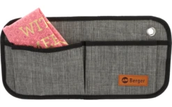 Berger Milo 2 Hängetasche Blau -Zelt & Komfort 708926 4855448