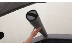 Outwell Springville Aufblasbares 6SA Tunnelzelt Für 6 Personen -Zelt & Komfort 711575 4831847