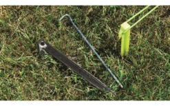 Outwell Parkdale 4PA Aufblasbares Tunnelzelt Dreiraum Für 4 Personen -Zelt & Komfort 711770 4825532