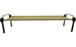 Disc-O-Bed ONE L Blau -Zelt & Komfort 712385 4856237 1