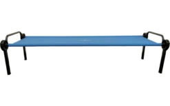 Disc-O-Bed ONE L Blau -Zelt & Komfort 712490 4856261 1