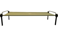 Disc-O-Bed ONE XL Schwarz -Zelt & Komfort 712625 4856789 1