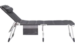 Crespo Sonnenliege -Zelt & Komfort 714734 4825364