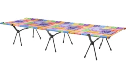 Helinox Cot One Convertible Campingliege Long Rainbow Bandanna -Zelt & Komfort 715367 4850429 1