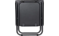 Crespo Beistelltisch AP/290 Schwarz -Zelt & Komfort 729605 4875647