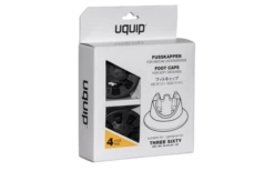 Uquip Muddy S (3 Pcs) Fußkappen Für Uquip Three Sixty Mini -Zelt & Komfort 730577 4887668