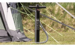 Outwell Parkdale 6PA Aufblasbares Tunnelzelt Vierraum Für 6 Personen -Zelt & Komfort 732641 4970156