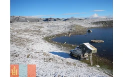 Gordigear Dachzelt 180 Plus Für 4 Personen Mit Vorzelt 180 X 320 Cm Grün -Zelt & Komfort 737408 4968797