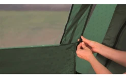 Outwell Greenwood 5 -Zelt & Komfort 739874 4977971