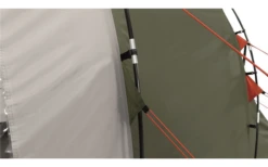 Easy Camp Huntsville Twin 600 Tunnelzelt Für 6 Personen -Zelt & Komfort 767948 5122874