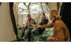 Robens Double Dreamer 5 Tunnelzelt Sand Grün -Zelt & Komfort 774404 5188709