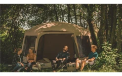 Robens Yurt Familienzelt Für 7 Personen Beige -Zelt & Komfort 774467 5145467