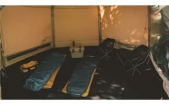 Robens Yurt Familienzelt Für 7 Personen Beige -Zelt & Komfort 774470 5145473