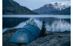 Robens Pioneer Tunnelzelt Blau 2EX -Zelt & Komfort 777020 5152256