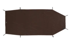 Nordisk Oppland 2 (2.0) Footprint Zeltunterlage -Zelt & Komfort 801167 5252030