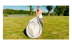 Coleman FastPitch Pop Up Galiano 4 Tunnelzelt -Zelt & Komfort 823904 5325590