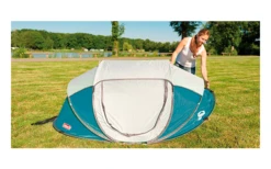 Coleman FastPitch Pop Up Galiano 4 Tunnelzelt -Zelt & Komfort 823910 5325602